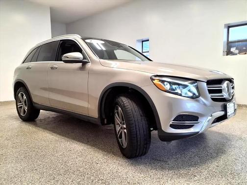 2019 Mercedes-Benz GLC 300 4MATIC