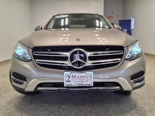 2019 Mercedes-Benz GLC 300 4MATIC