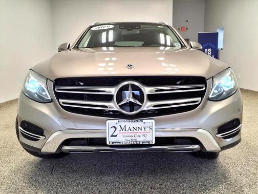 2019 Mercedes-Benz GLC 300 4MATIC