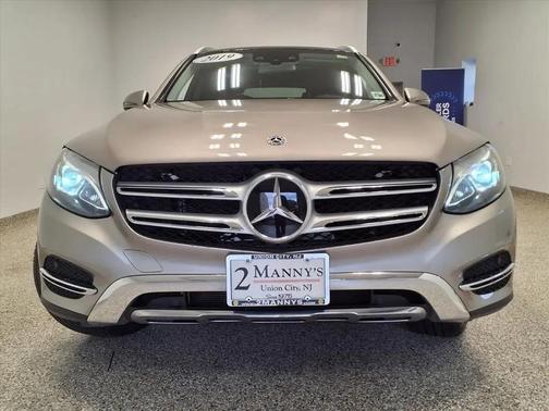 2019 Mercedes-Benz GLC 300 4MATIC