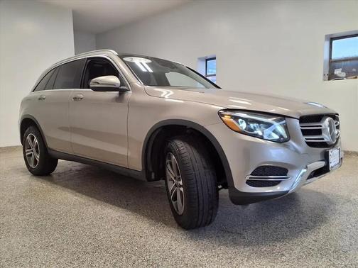 2019 Mercedes-Benz GLC 300 4MATIC
