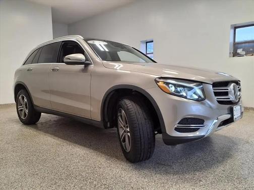 2019 Mercedes-Benz GLC 300 4MATIC