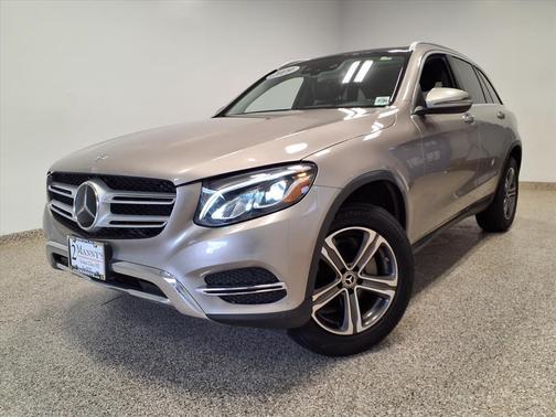 2019 Mercedes-Benz GLC 300 4MATIC