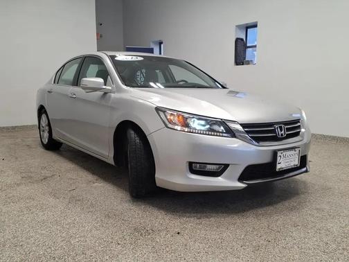 2013 Honda Accord EX-L