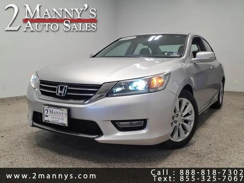 2013 Honda Accord EX-L