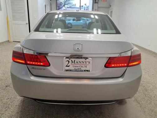 2013 Honda Accord EX-L