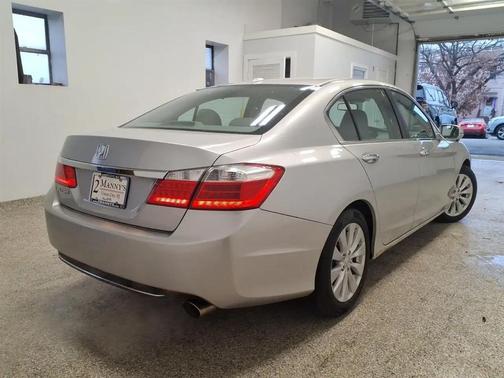 2013 Honda Accord EX-L