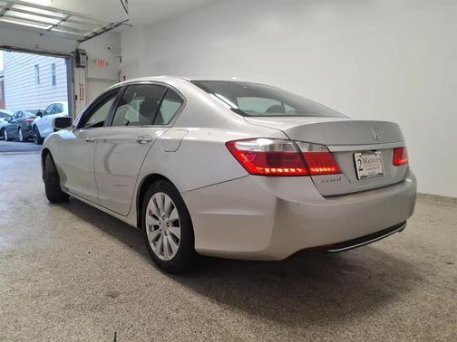 2013 Honda Accord EX-L