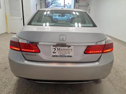 2013 Honda Accord EX-L