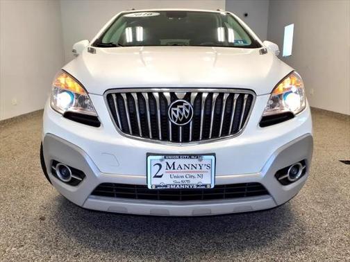 2016 Buick Encore Convenience