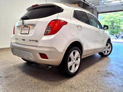 2016 Buick Encore Convenience