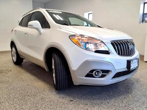 2016 Buick Encore Convenience