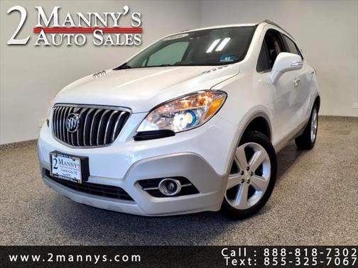 2016 Buick Encore Convenience