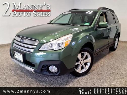 2013 Subaru Outback 2.5i Limited