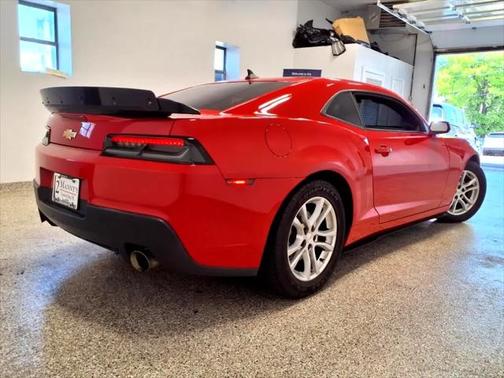 2015 Chevrolet Camaro 1LT