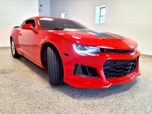 2015 Chevrolet Camaro 1LT