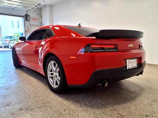 2015 Chevrolet Camaro 1LT