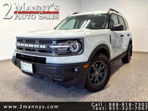 2021 Ford Bronco Sport Big Bend