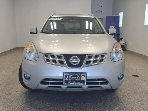 SIL 2013 Nissan Rogue SV w/SL Pkg