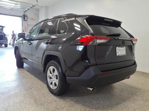 Not Specified 2019 Toyota RAV4 LE