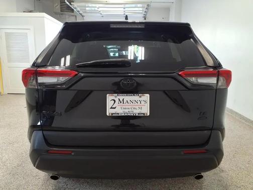 Not Specified 2019 Toyota RAV4 LE