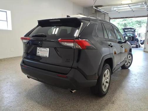 Not Specified 2019 Toyota RAV4 LE