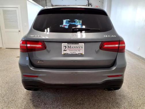 2018 Mercedes-Benz AMG GLC 43 4MATIC