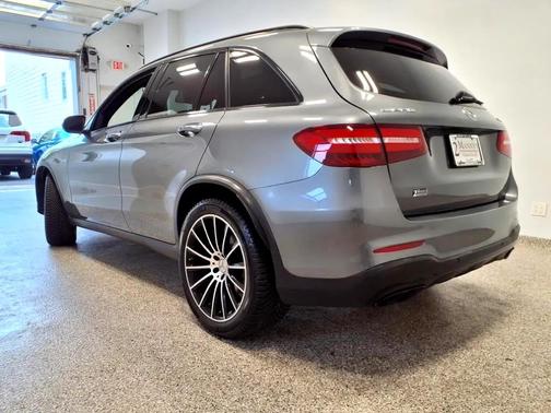 2018 Mercedes-Benz AMG GLC 43 4MATIC