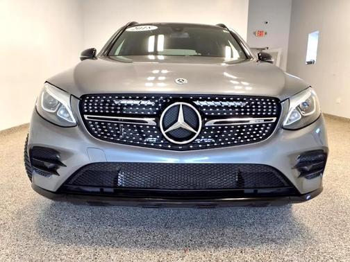 2018 Mercedes-Benz AMG GLC 43 4MATIC