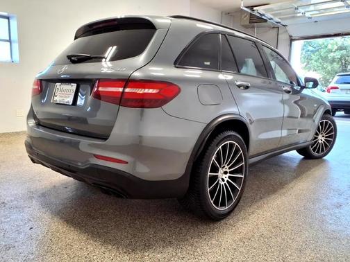 2018 Mercedes-Benz AMG GLC 43 4MATIC