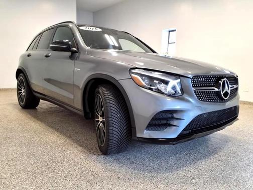 2018 Mercedes-Benz AMG GLC 43 4MATIC