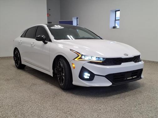 2021 Kia K5 GT-Line