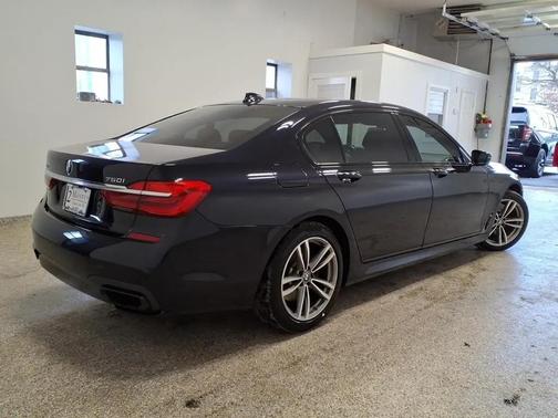 2019 BMW 750 i xDrive