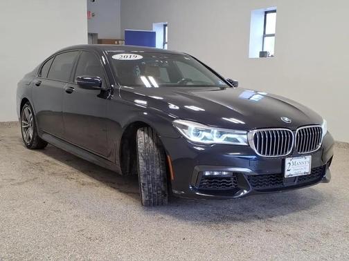 2019 BMW 750 i xDrive