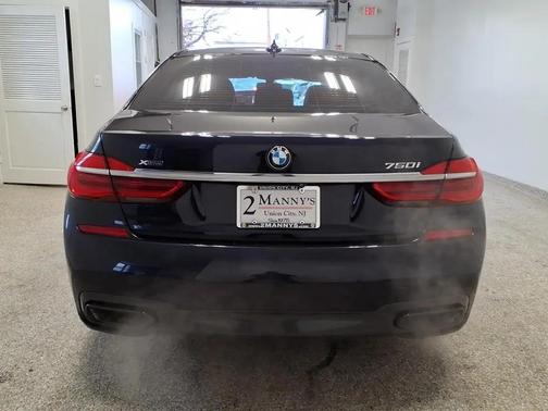 2019 BMW 750 i xDrive