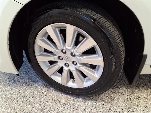 2016 Toyota Sienna Limited