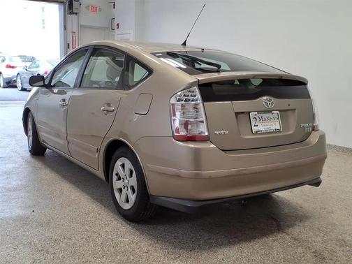 2007 Toyota Prius Base