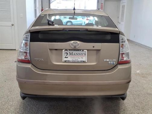 2007 Toyota Prius Base