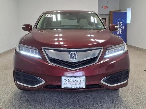 2017 Acura RDX Technology Package