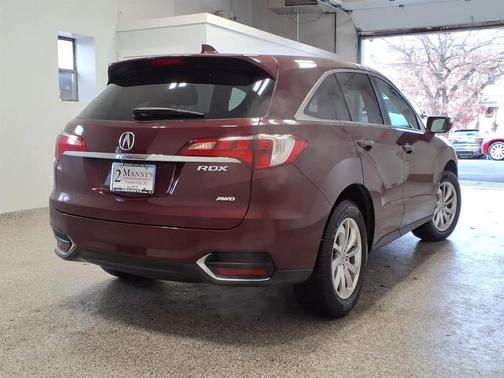 2017 Acura RDX Technology Package