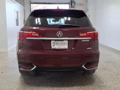 2017 Acura RDX Technology Package