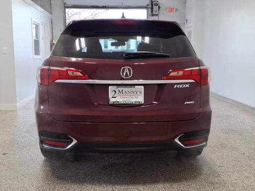 2017 Acura RDX Technology Package