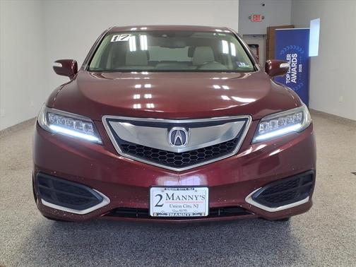 2017 Acura RDX Technology Package