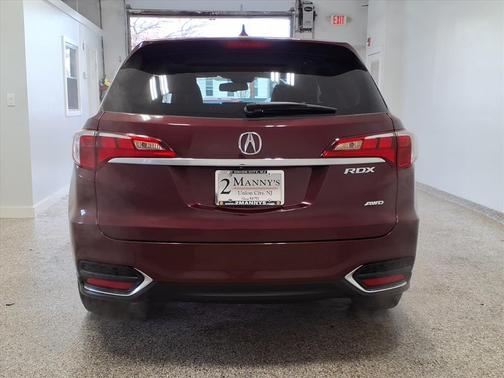 2017 Acura RDX Technology Package