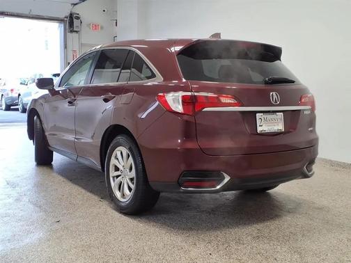 2017 Acura RDX Technology Package