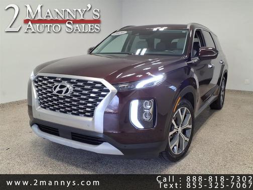 2020 Hyundai PALISADE SEL