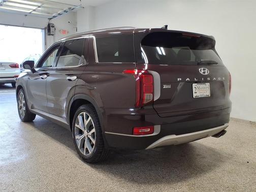 2020 Hyundai PALISADE SEL