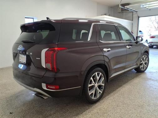 2020 Hyundai PALISADE SEL