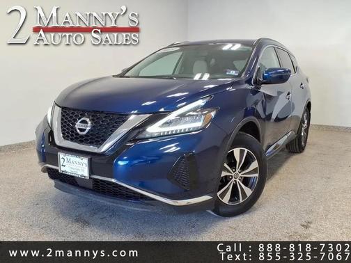 2019 Nissan Murano SV