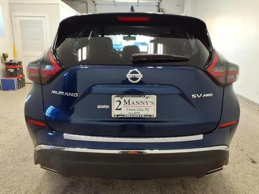 2019 Nissan Murano SV